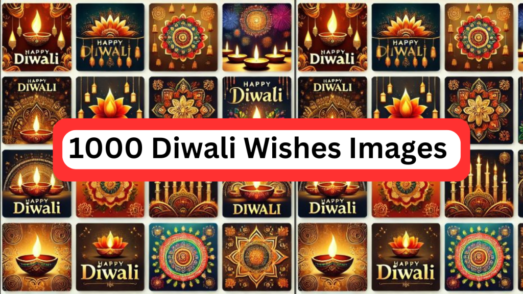 1000 Diwali Wishes Images