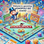 Monopoly Go Wiki upcoming events