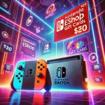 Unlimited Free Nintendo eShop Codes